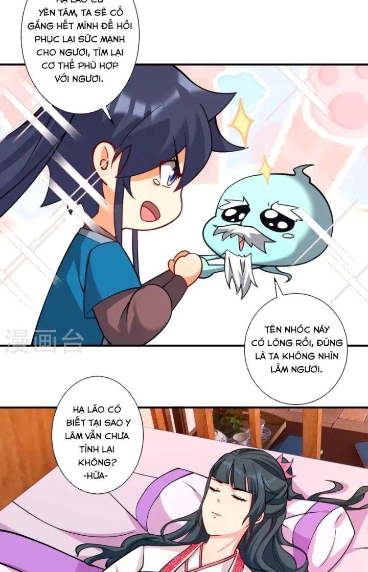 Nhất Đẳng Gia Đinh Chapter 359 - Trang 2