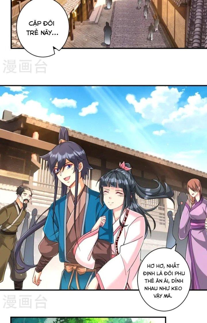 Nhất Đẳng Gia Đinh Chapter 360 - Trang 2