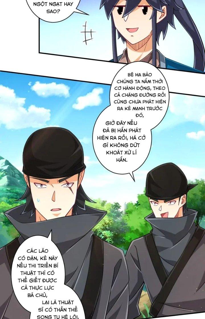 Nhất Đẳng Gia Đinh Chapter 360 - Trang 2