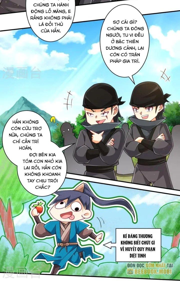 Nhất Đẳng Gia Đinh Chapter 360 - Trang 2