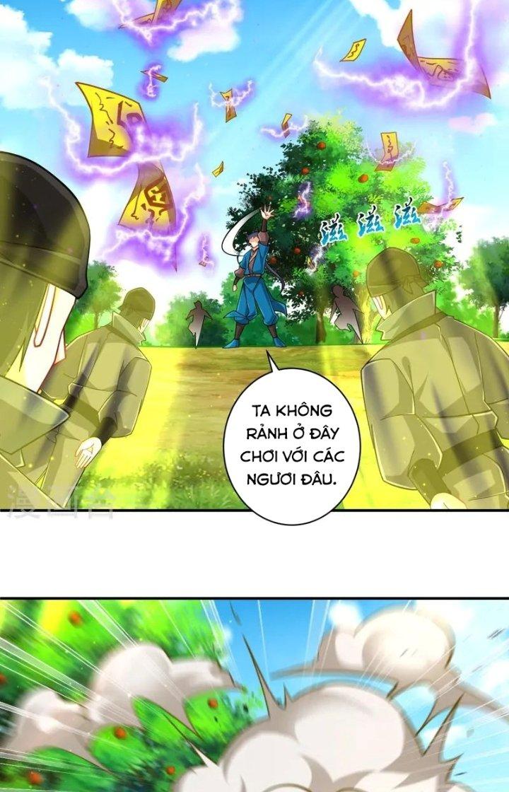 Nhất Đẳng Gia Đinh Chapter 360 - Trang 2