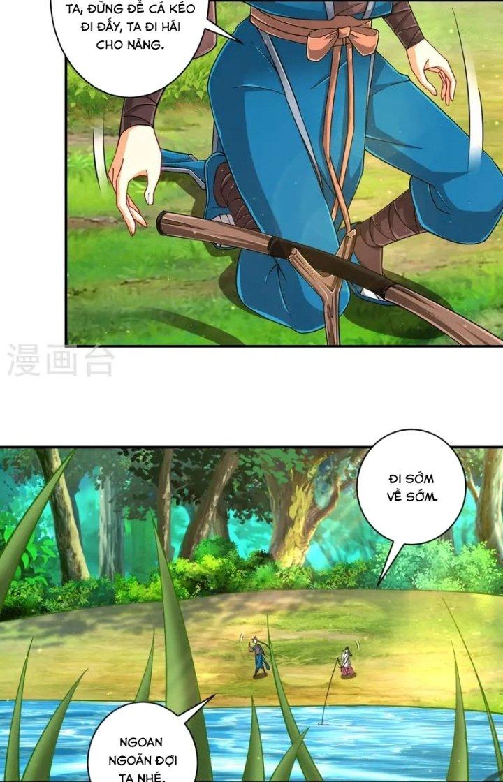 Nhất Đẳng Gia Đinh Chapter 360 - Trang 2