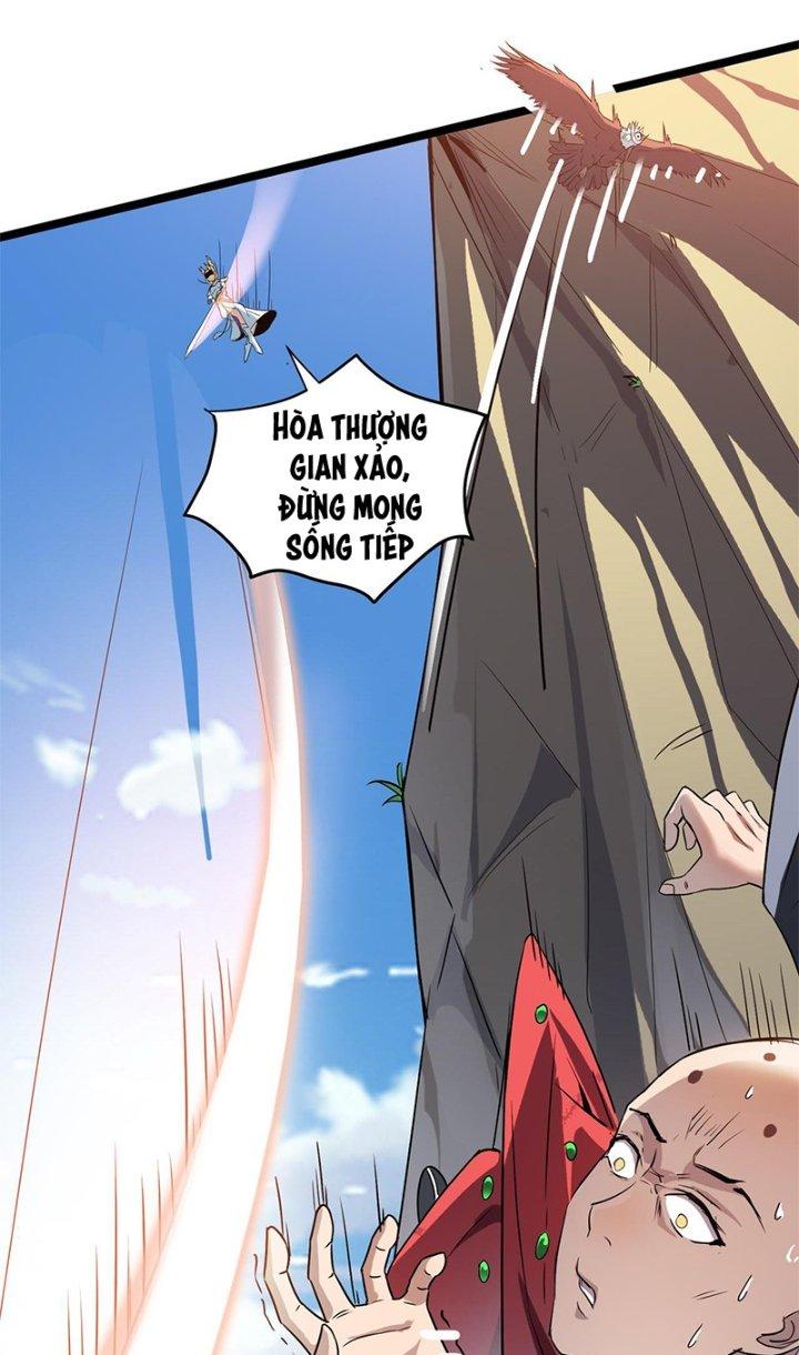 Dị Giới Kiến Tạo Tối Cường Thiếu Lâm Tự Chapter 47 - Trang 4