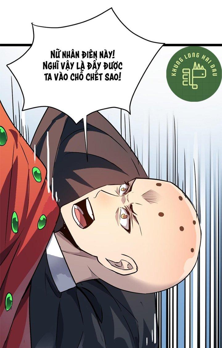 Dị Giới Kiến Tạo Tối Cường Thiếu Lâm Tự Chapter 47 - Trang 4