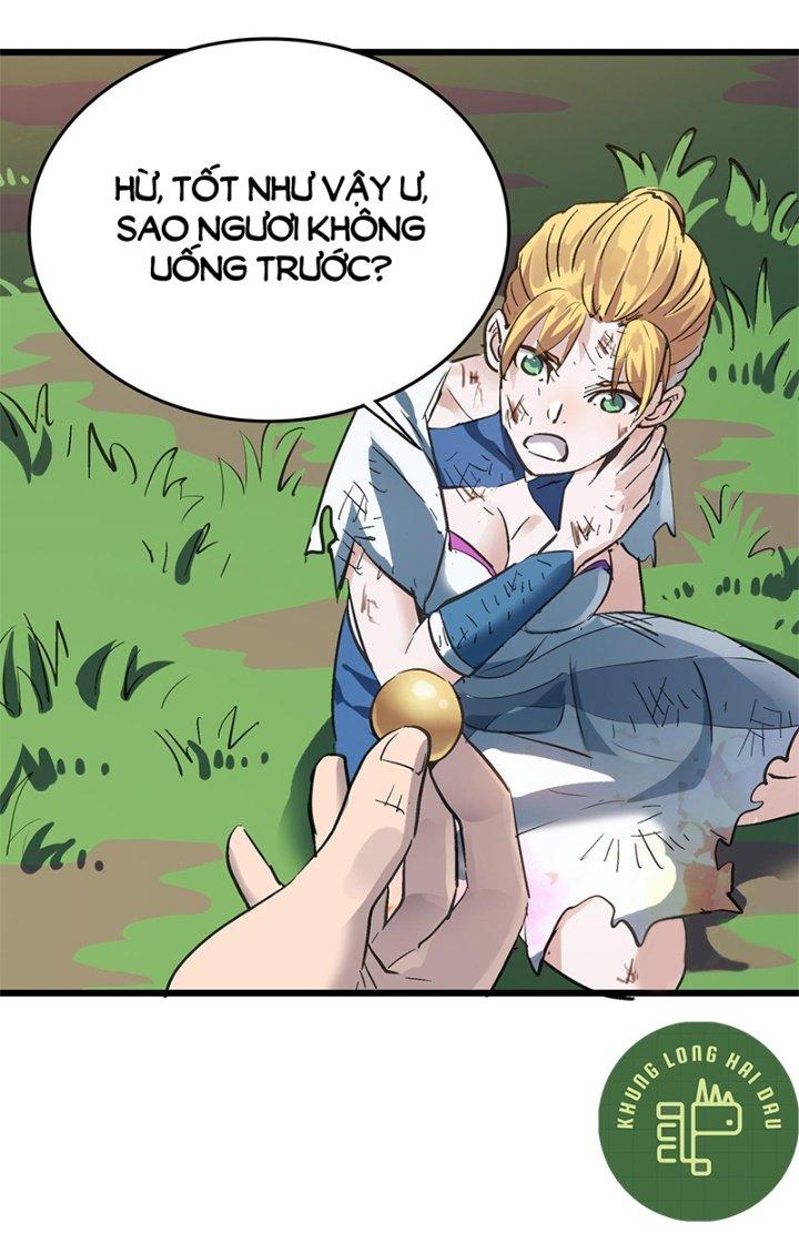 Dị Giới Kiến Tạo Tối Cường Thiếu Lâm Tự Chapter 47 - Trang 4