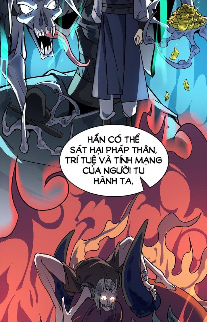 Dị Giới Kiến Tạo Tối Cường Thiếu Lâm Tự Chapter 47 - Trang 4