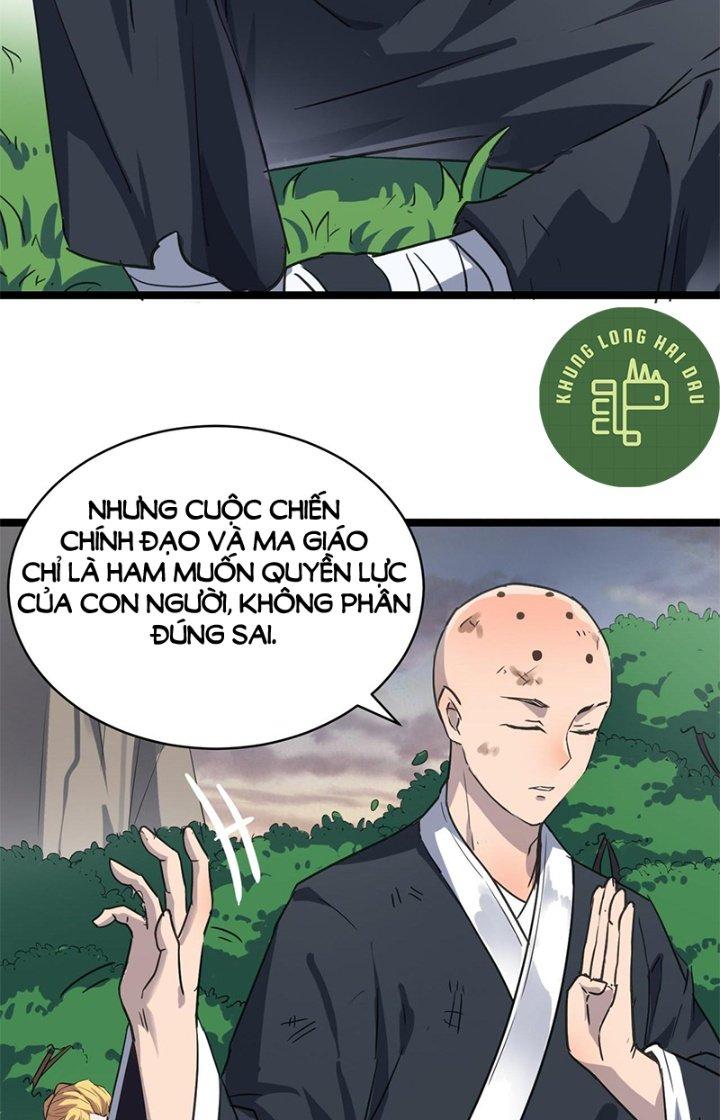 Dị Giới Kiến Tạo Tối Cường Thiếu Lâm Tự Chapter 47 - Trang 4