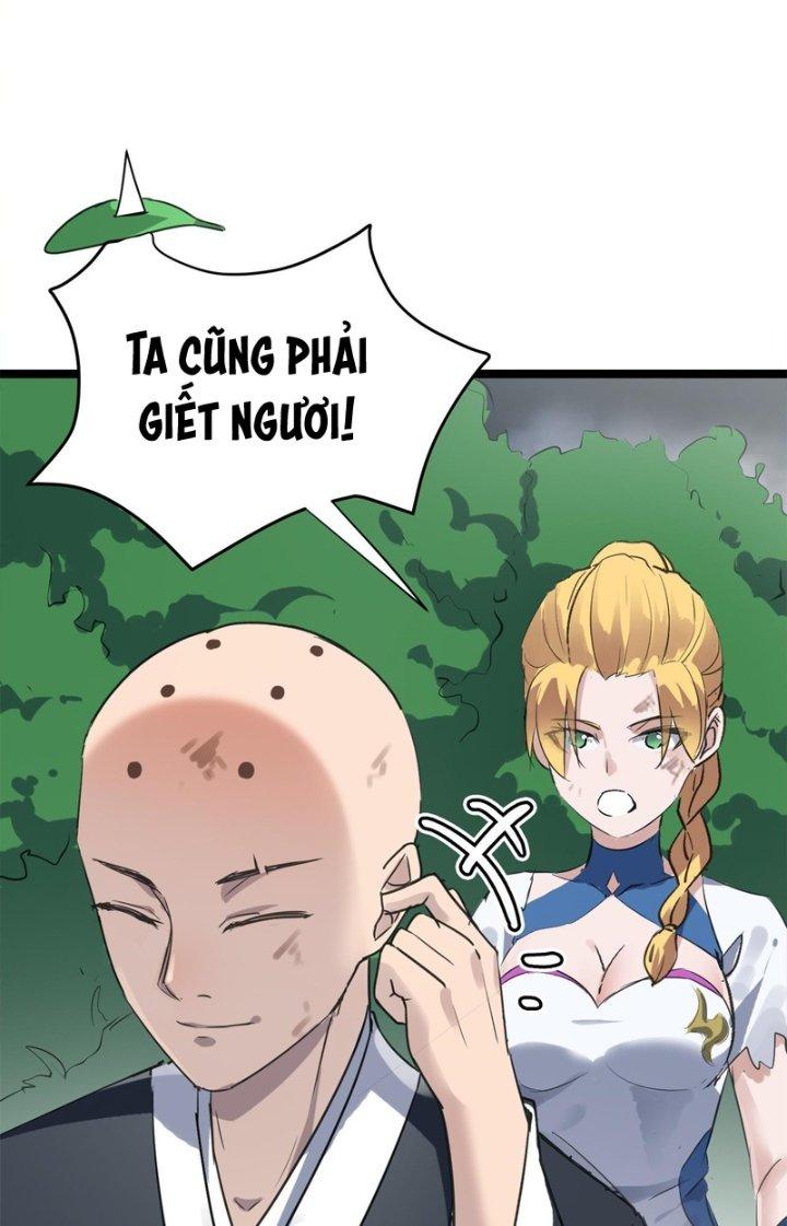 Dị Giới Kiến Tạo Tối Cường Thiếu Lâm Tự Chapter 47 - Trang 4