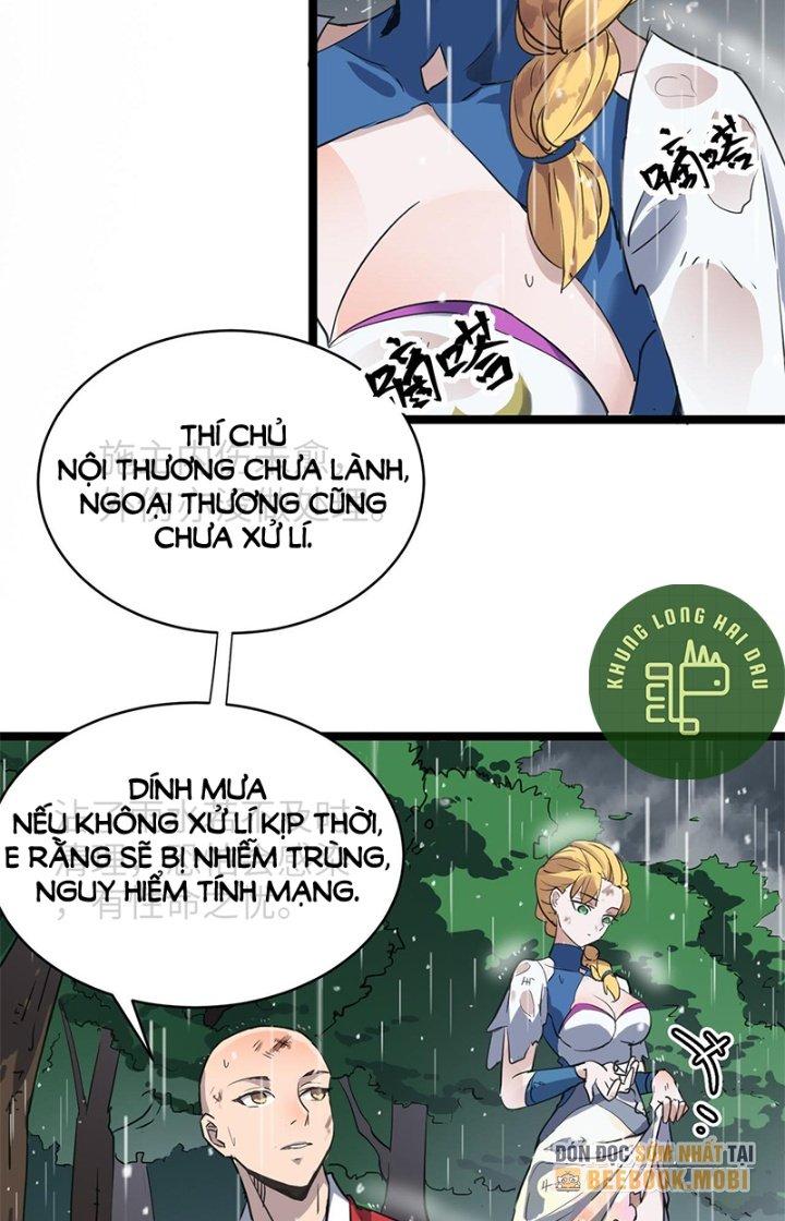 Dị Giới Kiến Tạo Tối Cường Thiếu Lâm Tự Chapter 48 - Trang 4