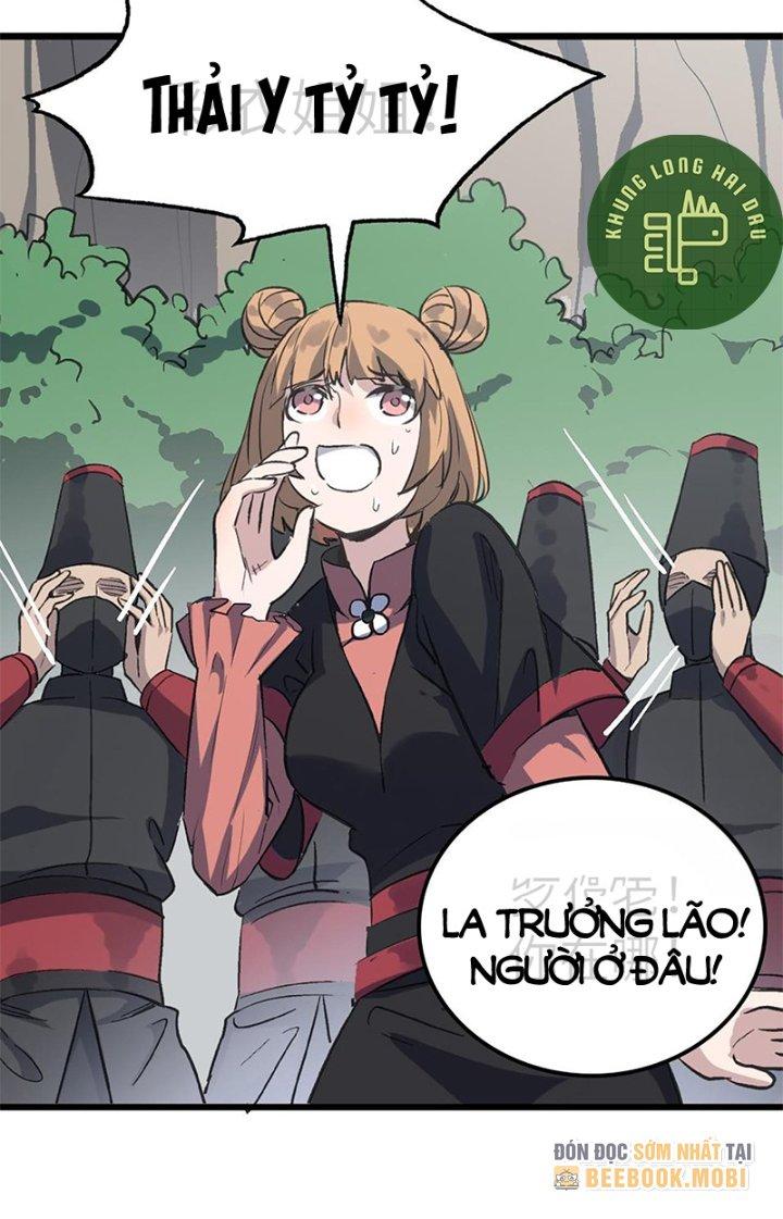 Dị Giới Kiến Tạo Tối Cường Thiếu Lâm Tự Chapter 48 - Trang 4