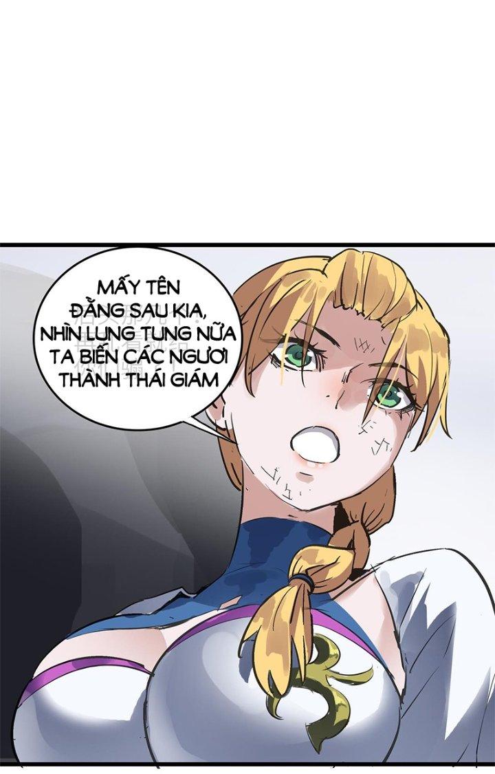 Dị Giới Kiến Tạo Tối Cường Thiếu Lâm Tự Chapter 48 - Trang 4