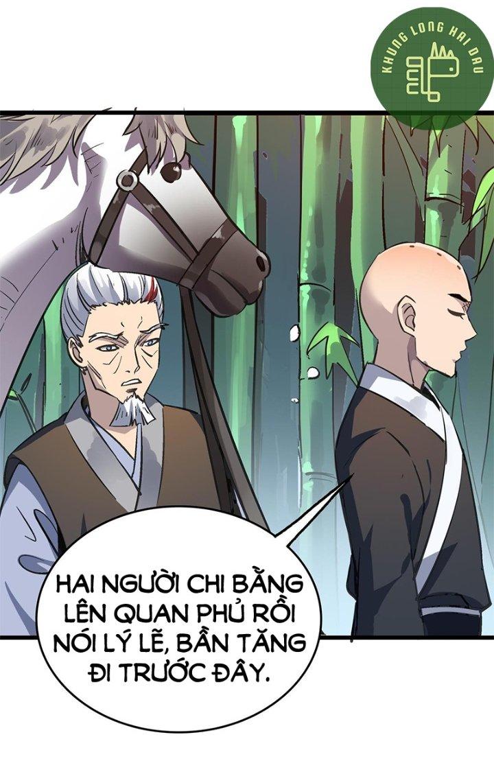 Dị Giới Kiến Tạo Tối Cường Thiếu Lâm Tự Chapter 49 - Trang 4