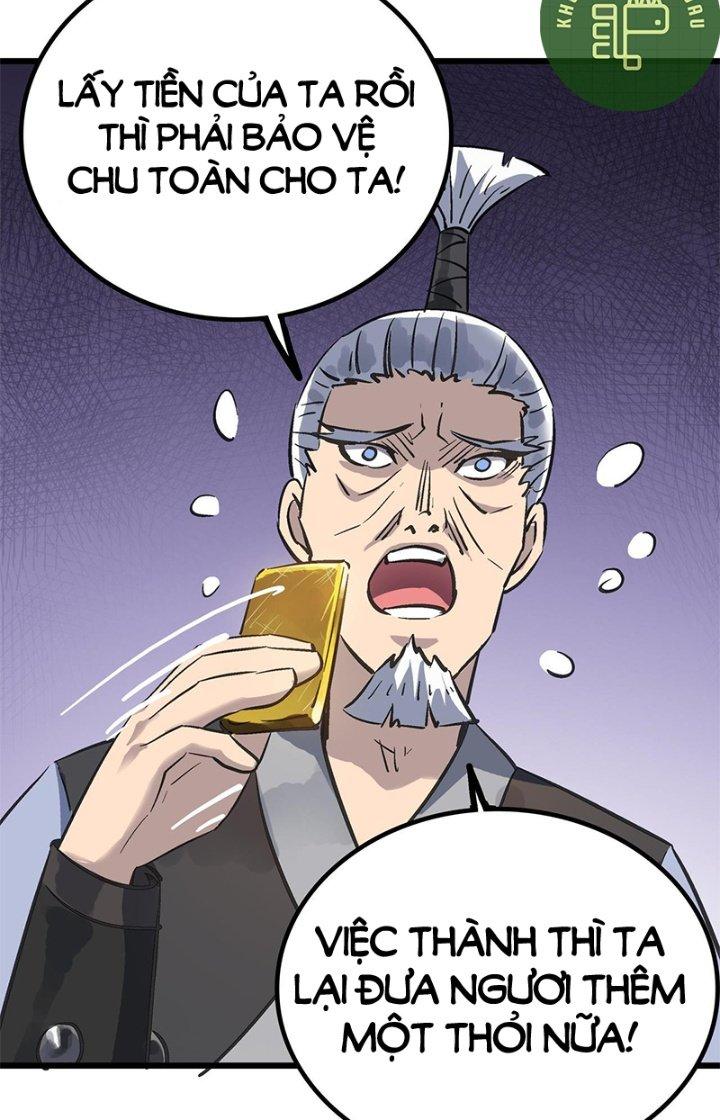 Dị Giới Kiến Tạo Tối Cường Thiếu Lâm Tự Chapter 49 - Trang 4