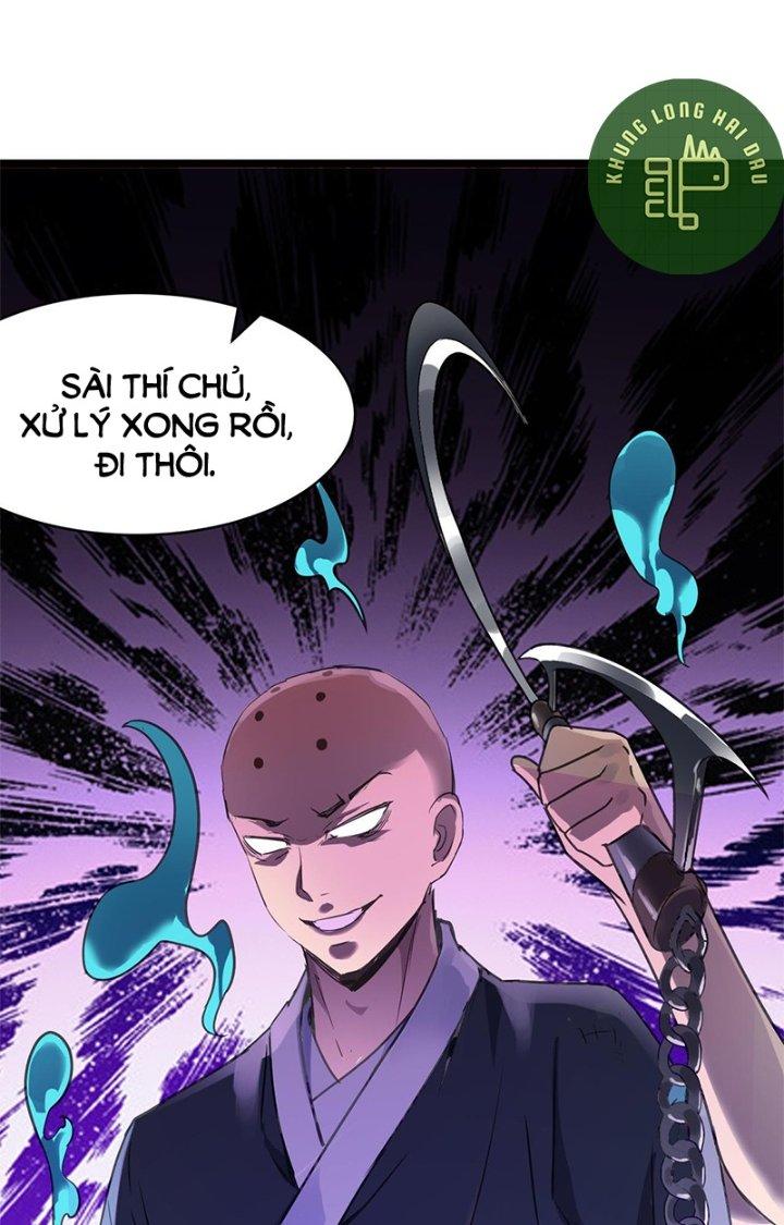Dị Giới Kiến Tạo Tối Cường Thiếu Lâm Tự Chapter 50 - Trang 4