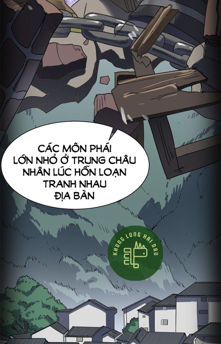 Dị Giới Kiến Tạo Tối Cường Thiếu Lâm Tự Chapter 50 - Trang 4