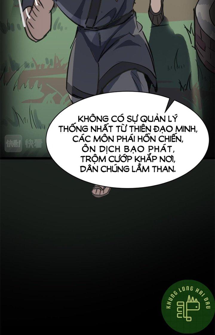 Dị Giới Kiến Tạo Tối Cường Thiếu Lâm Tự Chapter 50 - Trang 4