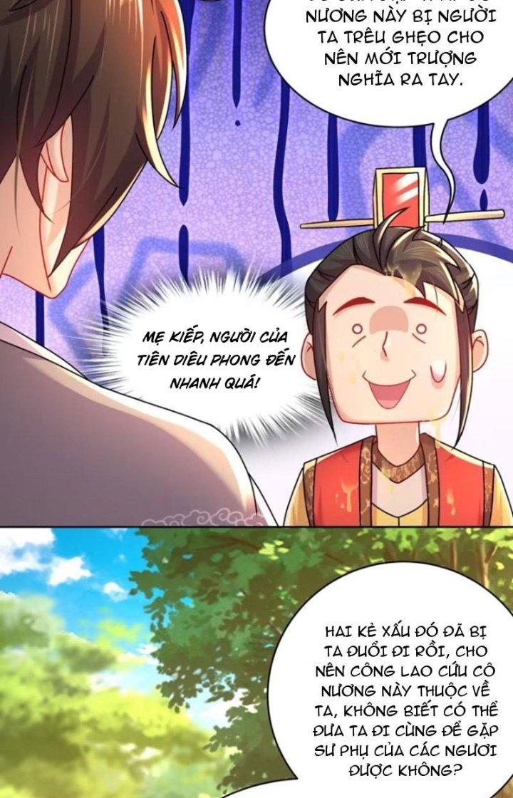 Bắt Đầu Có Được Bảy Vị Tuyệt Sắc Sư Tỷ Chapter 45 - Trang 3