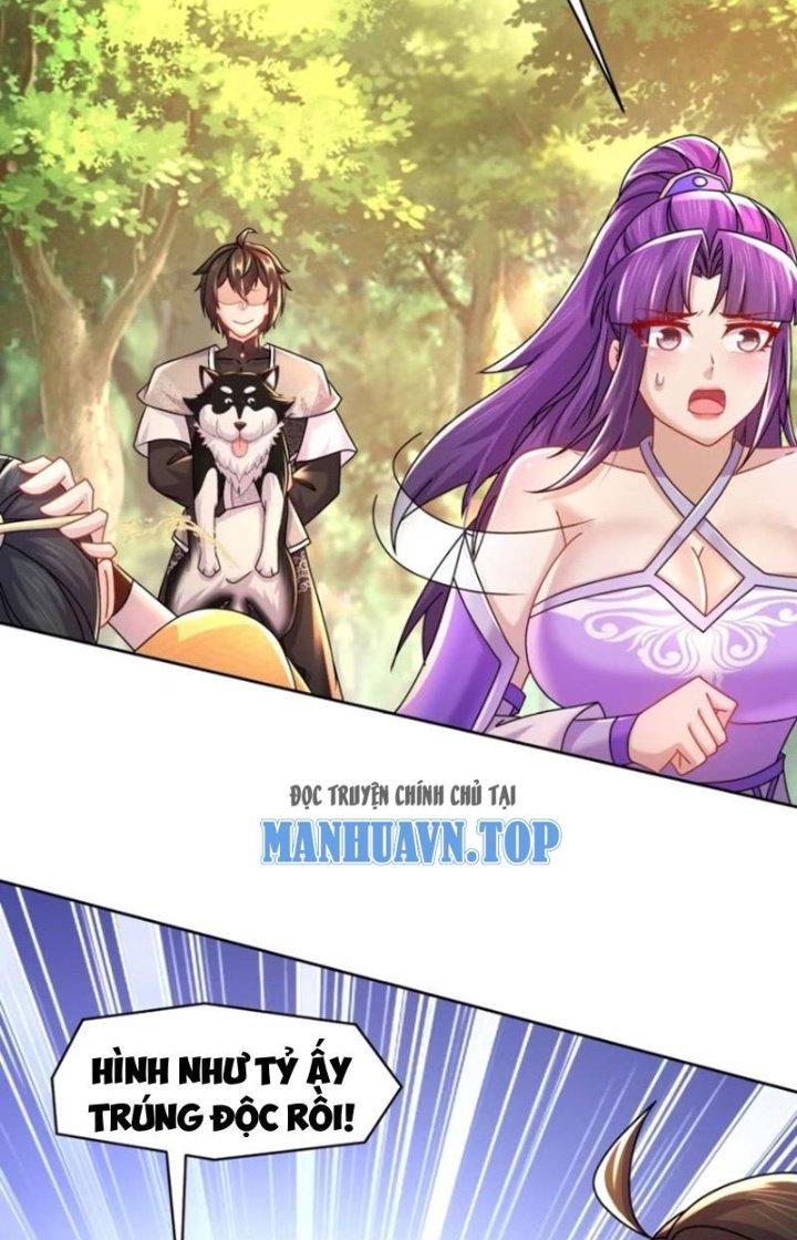 Bắt Đầu Có Được Bảy Vị Tuyệt Sắc Sư Tỷ Chapter 45 - Trang 3