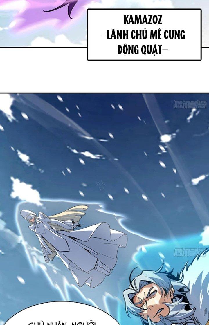 Dũng Sĩ Nấm Chapter 108 - Trang 4