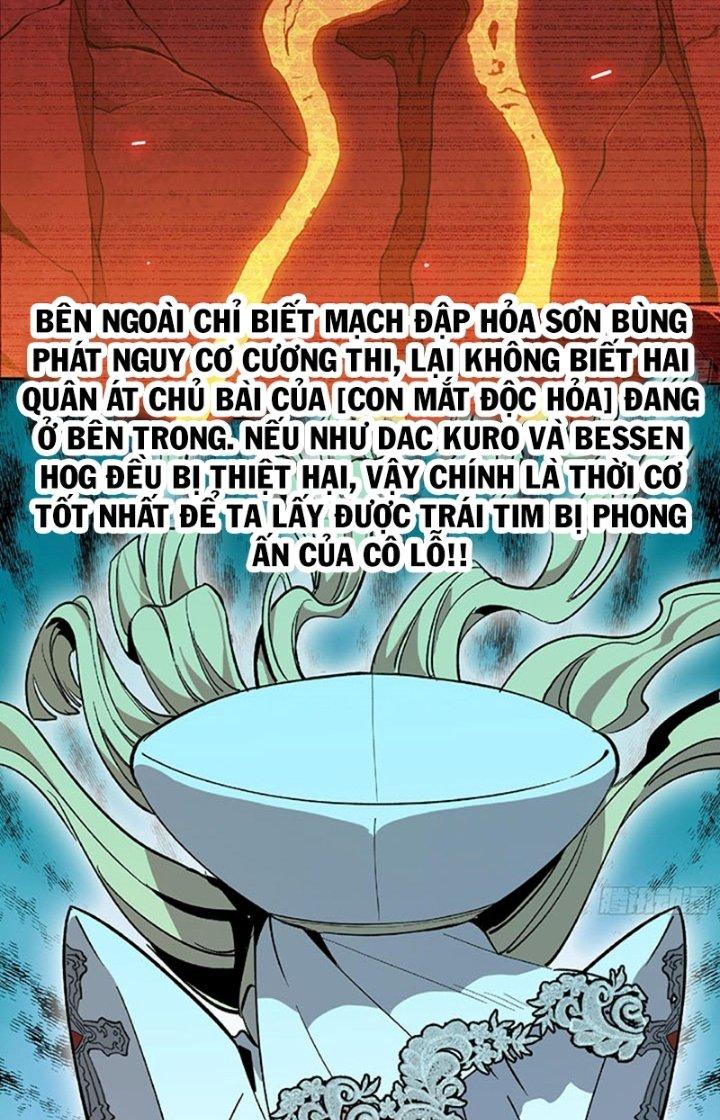 Dũng Sĩ Nấm Chapter 108 - Trang 4