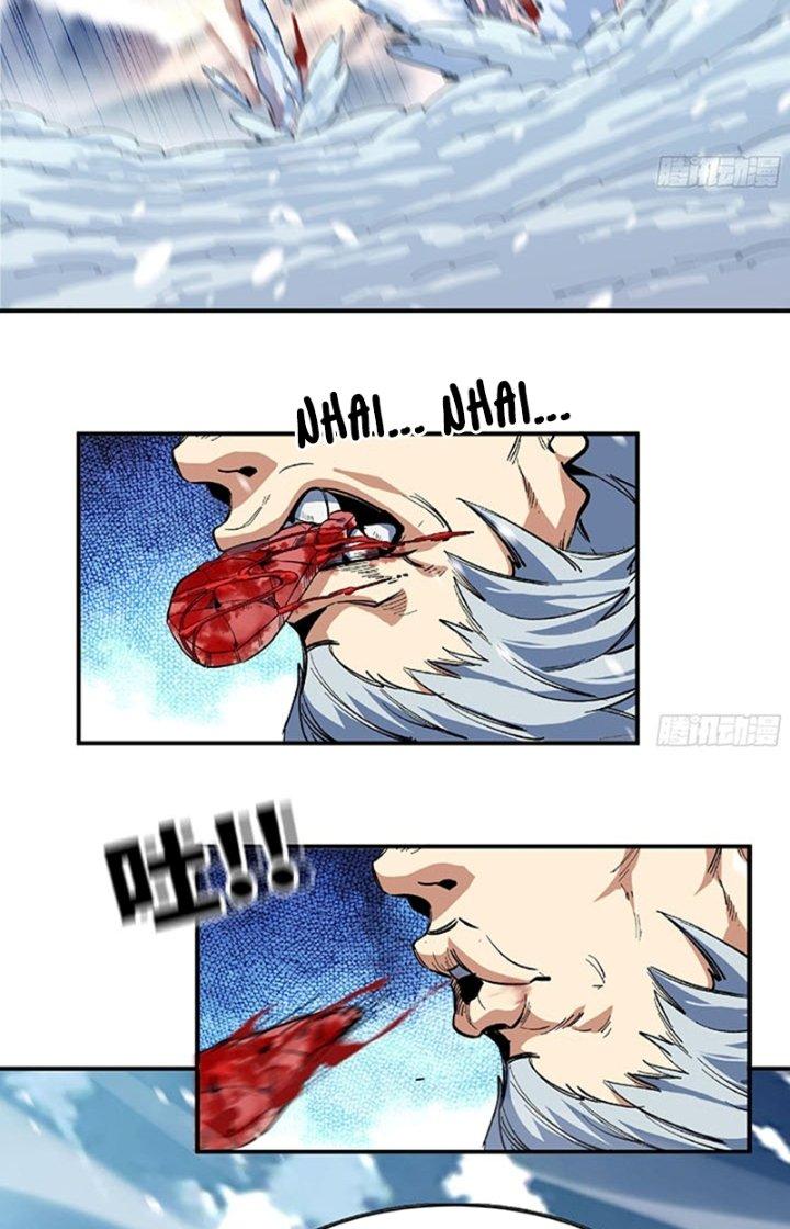 Dũng Sĩ Nấm Chapter 108 - Trang 4