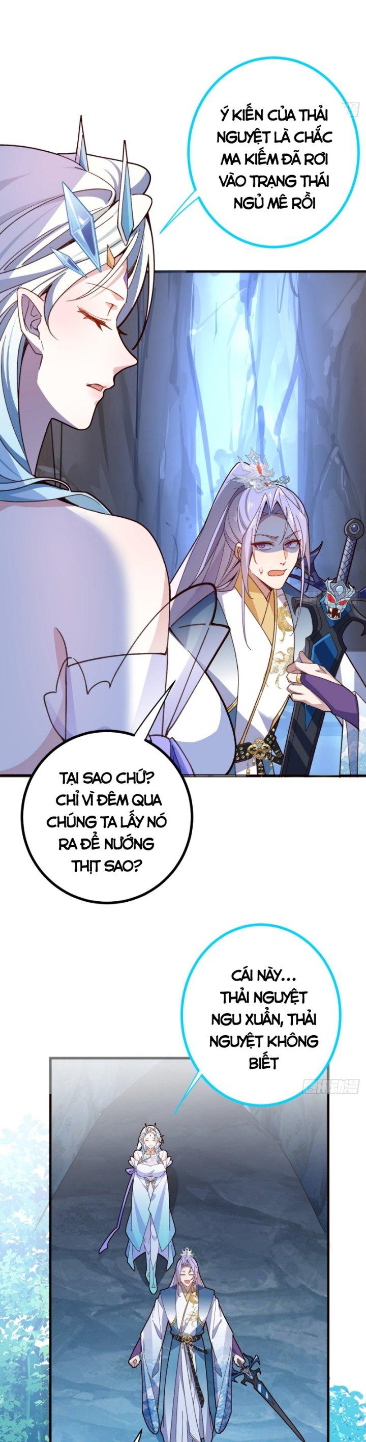 Ta! Phản Phái Thiên Mệnh Lại Thành Chính Đạo Lão Tổ Chapter 7 - Trang 2