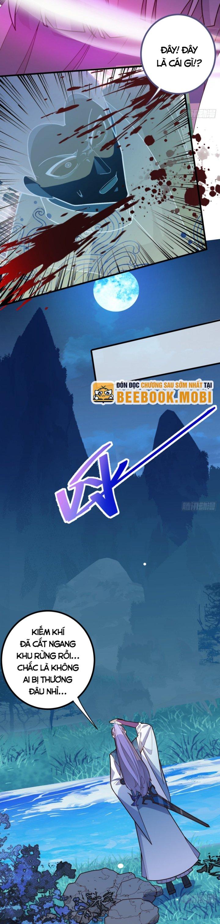 Ta! Phản Phái Thiên Mệnh Lại Thành Chính Đạo Lão Tổ Chapter 7 - Trang 2