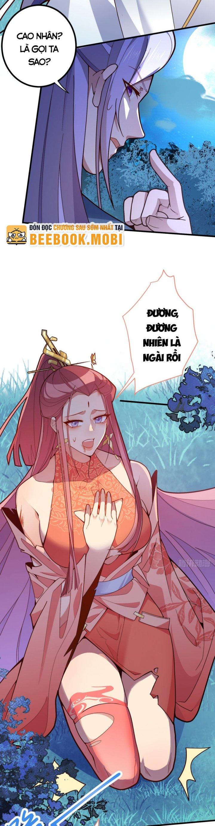 Ta! Phản Phái Thiên Mệnh Lại Thành Chính Đạo Lão Tổ Chapter 7 - Trang 2