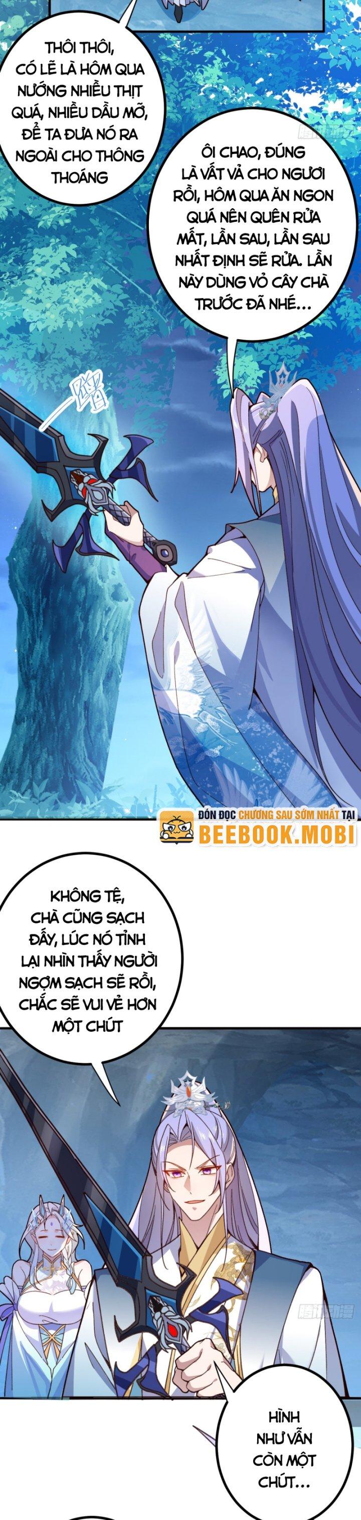 Ta! Phản Phái Thiên Mệnh Lại Thành Chính Đạo Lão Tổ Chapter 7 - Trang 2