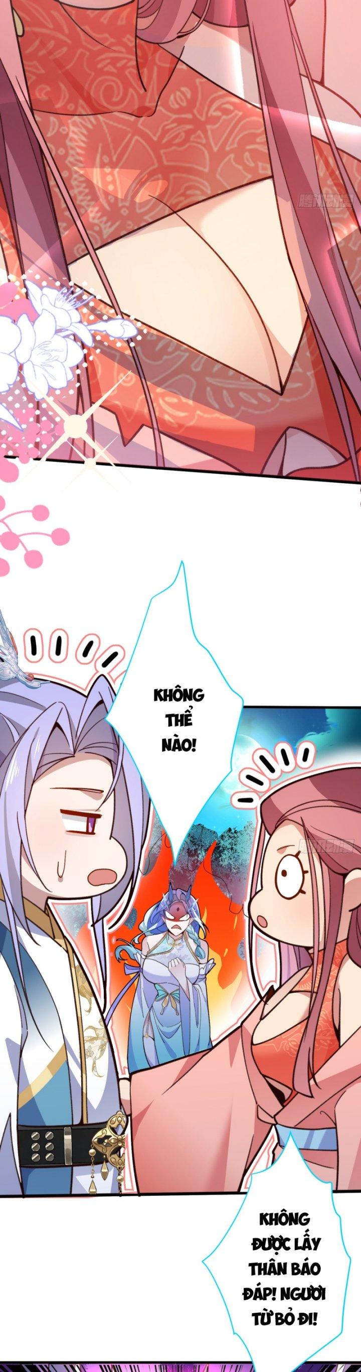 Ta! Phản Phái Thiên Mệnh Lại Thành Chính Đạo Lão Tổ Chapter 7 - Trang 2