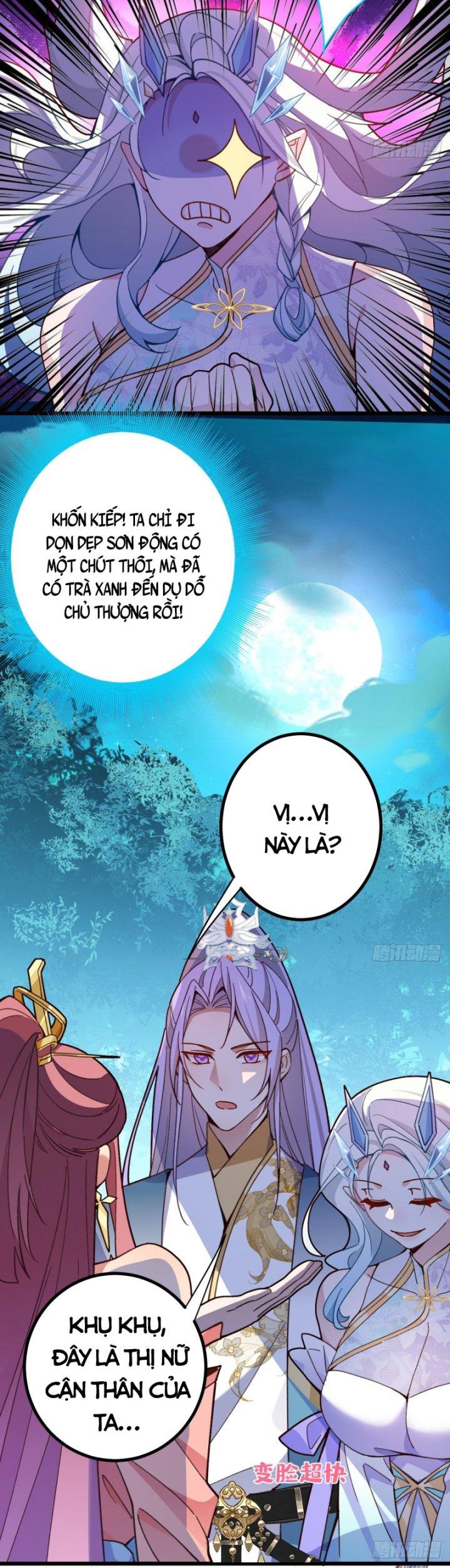 Ta! Phản Phái Thiên Mệnh Lại Thành Chính Đạo Lão Tổ Chapter 7 - Trang 2