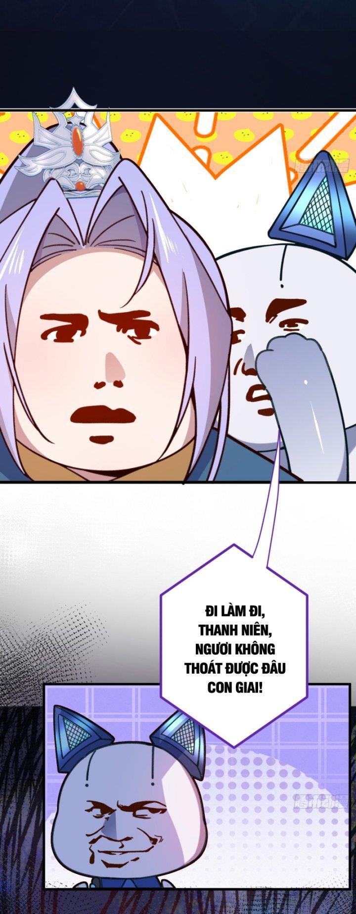 Ta! Phản Phái Thiên Mệnh Lại Thành Chính Đạo Lão Tổ Chapter 7 - Trang 2