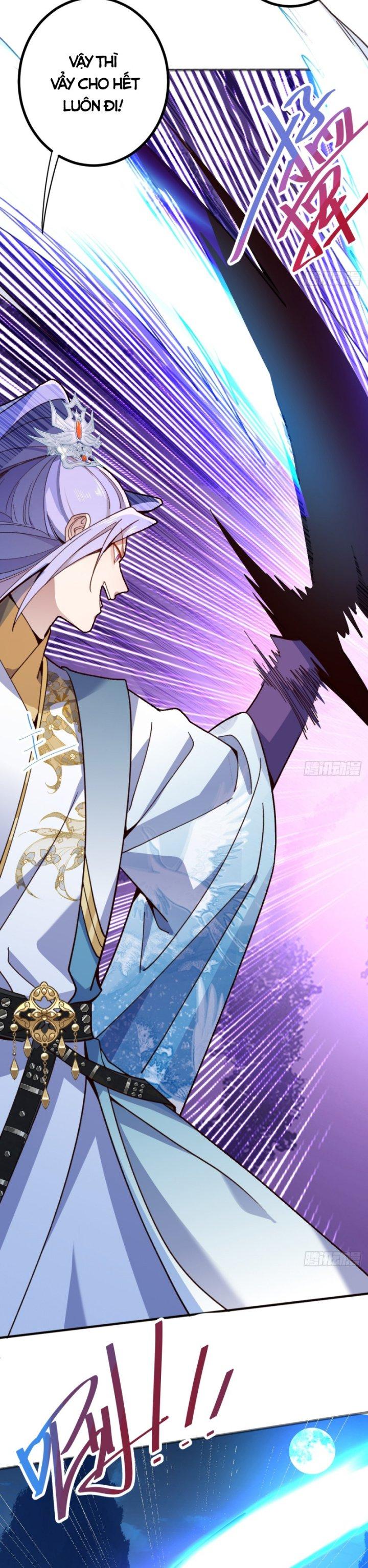 Ta! Phản Phái Thiên Mệnh Lại Thành Chính Đạo Lão Tổ Chapter 7 - Trang 2