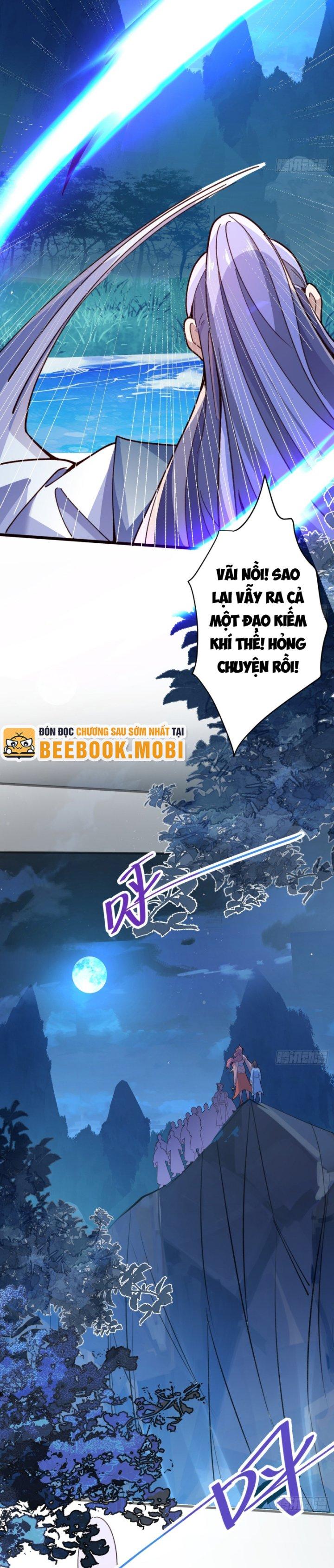 Ta! Phản Phái Thiên Mệnh Lại Thành Chính Đạo Lão Tổ Chapter 7 - Trang 2