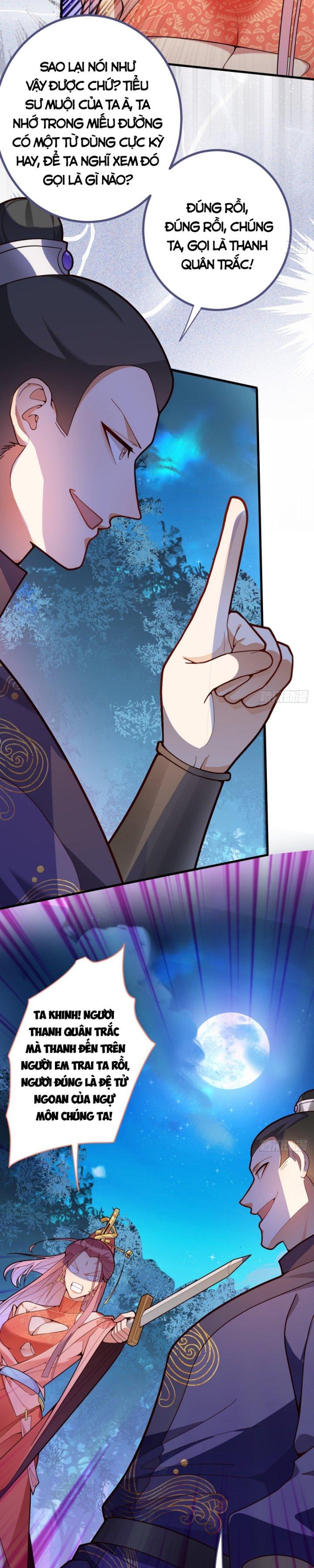 Ta! Phản Phái Thiên Mệnh Lại Thành Chính Đạo Lão Tổ Chapter 7 - Trang 2