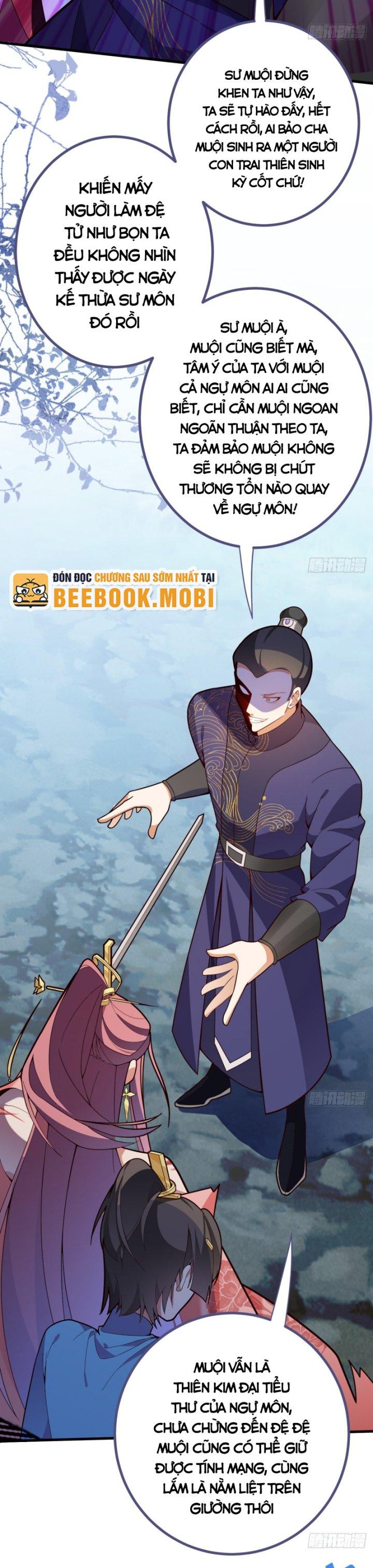 Ta! Phản Phái Thiên Mệnh Lại Thành Chính Đạo Lão Tổ Chapter 7 - Trang 2