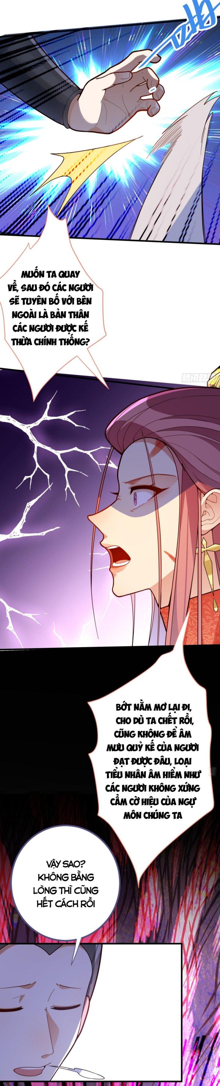 Ta! Phản Phái Thiên Mệnh Lại Thành Chính Đạo Lão Tổ Chapter 7 - Trang 2