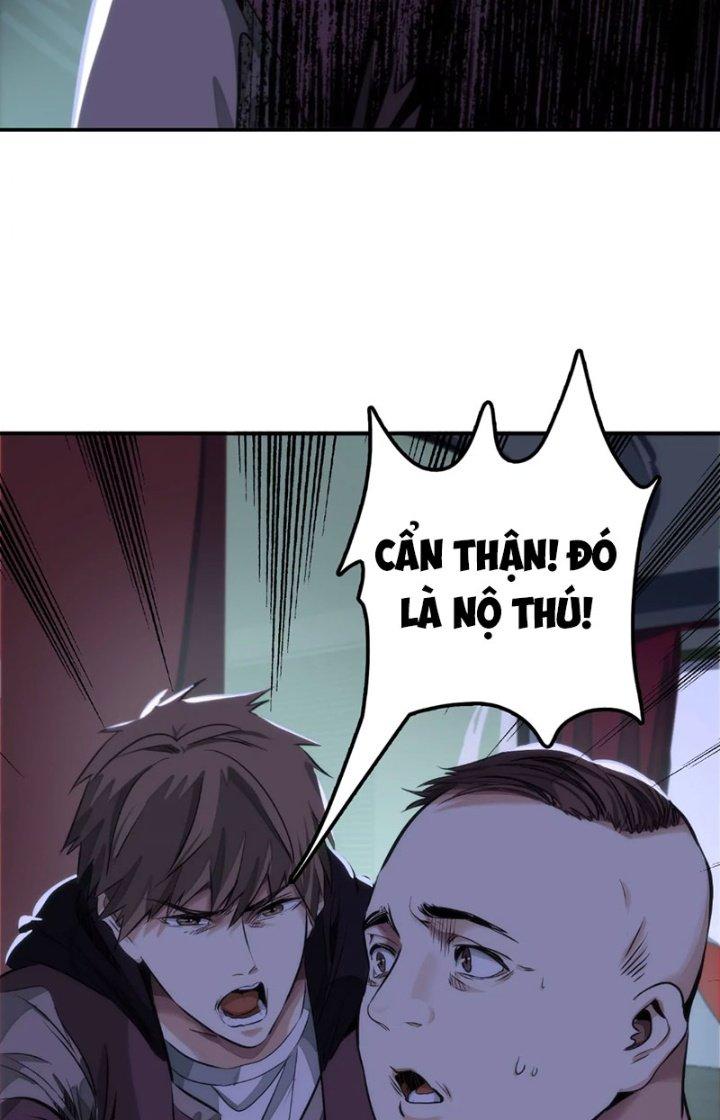 Dị Thú Mê Thành Chapter 11 - Trang 2