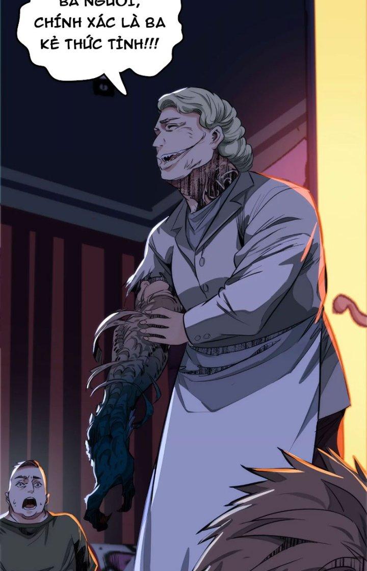 Dị Thú Mê Thành Chapter 11 - Trang 2