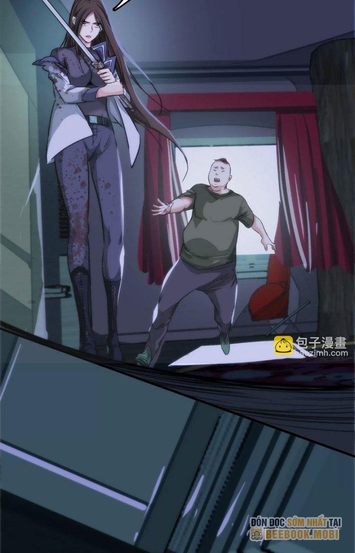 Dị Thú Mê Thành Chapter 12 - Trang 2