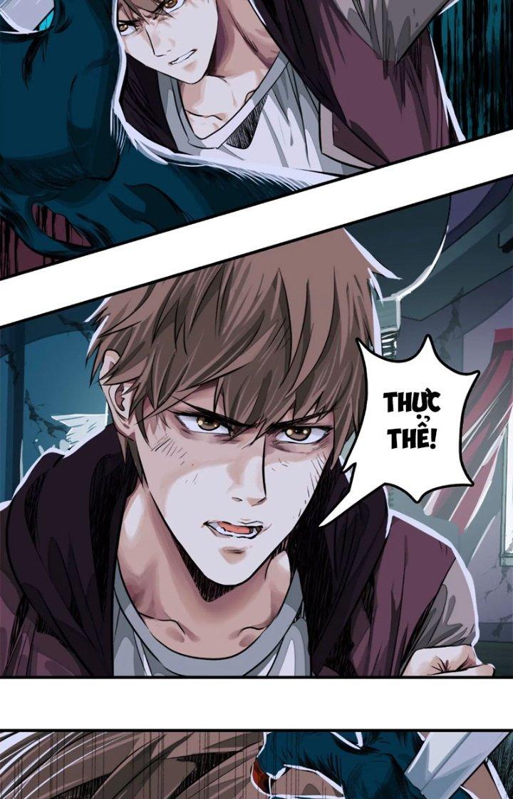 Dị Thú Mê Thành Chapter 13 - Trang 2