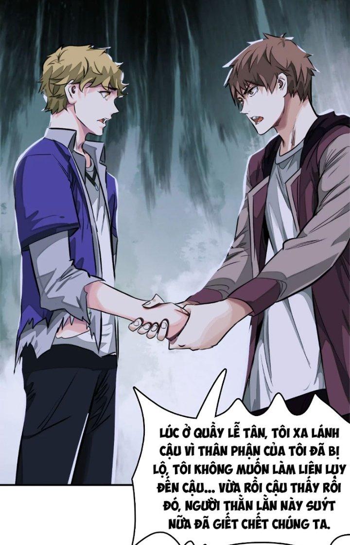 Dị Thú Mê Thành Chapter 13 - Trang 2