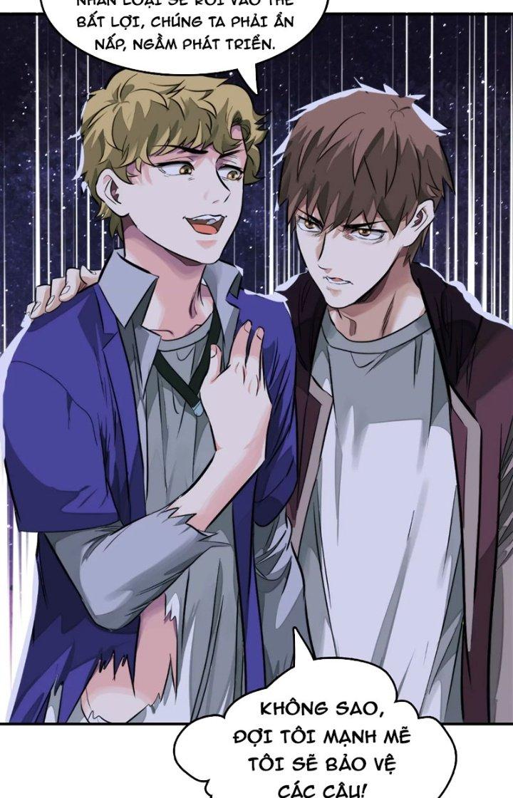 Dị Thú Mê Thành Chapter 13 - Trang 2