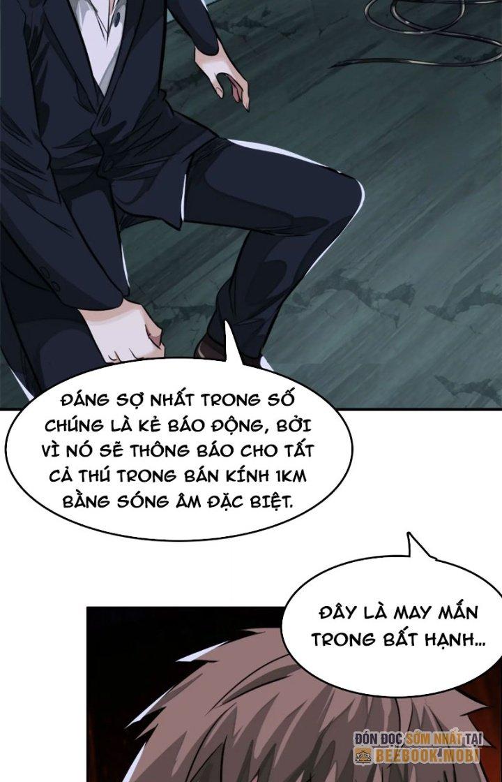 Dị Thú Mê Thành Chapter 13 - Trang 2