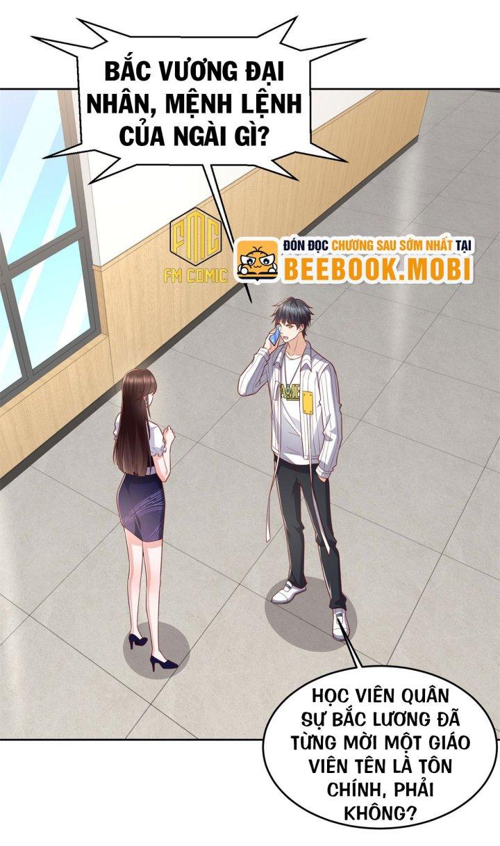 Chiến Thần Mạnh Nhất Đô Thị Chapter 28 - Trang 3