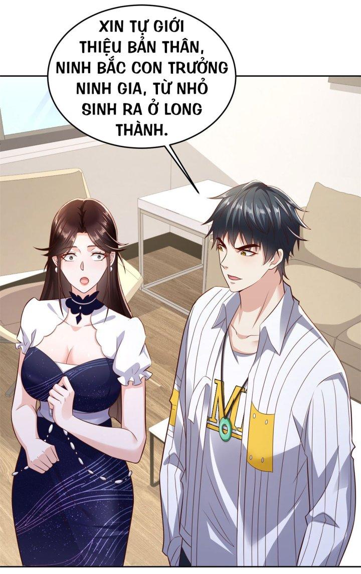 Chiến Thần Mạnh Nhất Đô Thị Chapter 28 - Trang 3