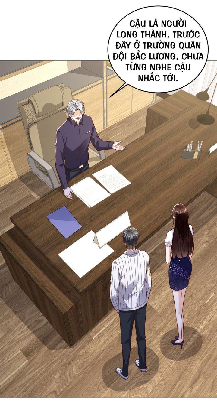 Chiến Thần Mạnh Nhất Đô Thị Chapter 28 - Trang 3