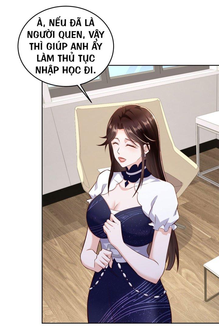 Chiến Thần Mạnh Nhất Đô Thị Chapter 28 - Trang 3