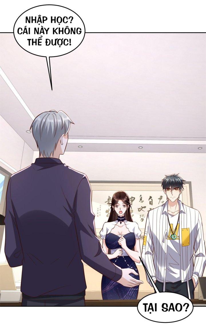 Chiến Thần Mạnh Nhất Đô Thị Chapter 28 - Trang 3