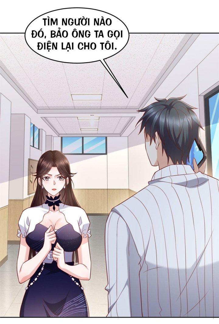 Chiến Thần Mạnh Nhất Đô Thị Chapter 28 - Trang 3